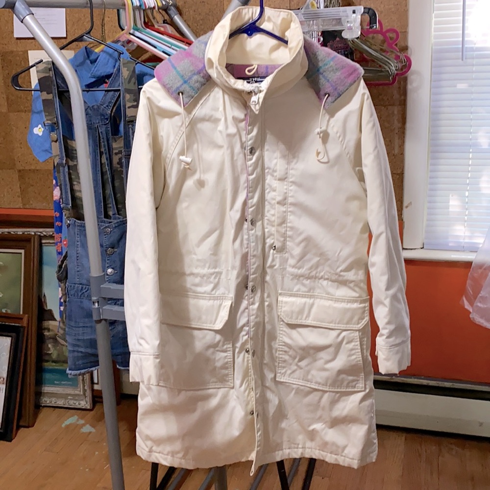 The Woolrich Woman Jacket